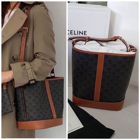 celine medium.bucket bag|celine bucket bag dupe.